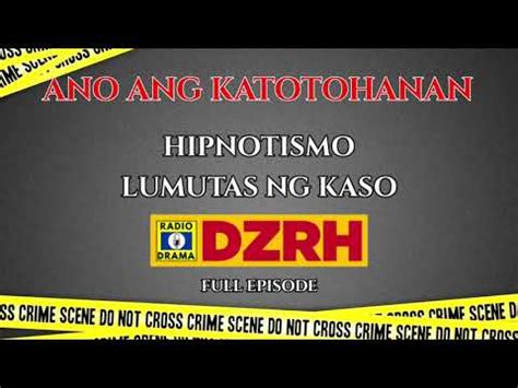 ano kahulugan ng hipnotismo .